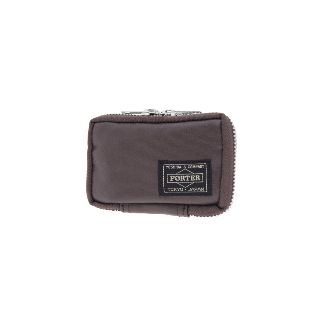 포터 프리 스타일 키 케이스 브라운(Porter Free Style Key Case Brown)