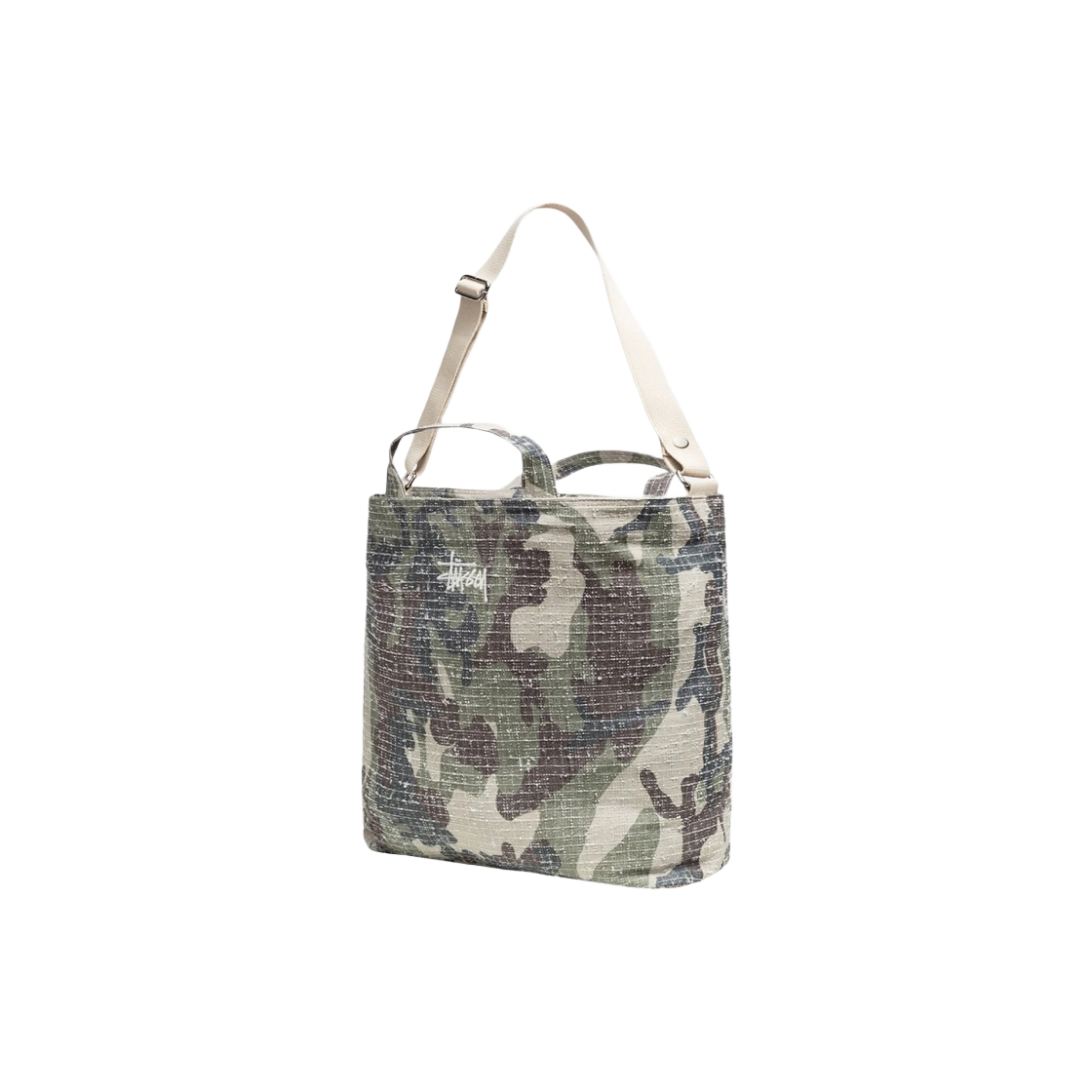 バッグ Stussy needle punch cross body bag Stussy Needle Punch Crossbody Bag Camo Men's - SS24 - US