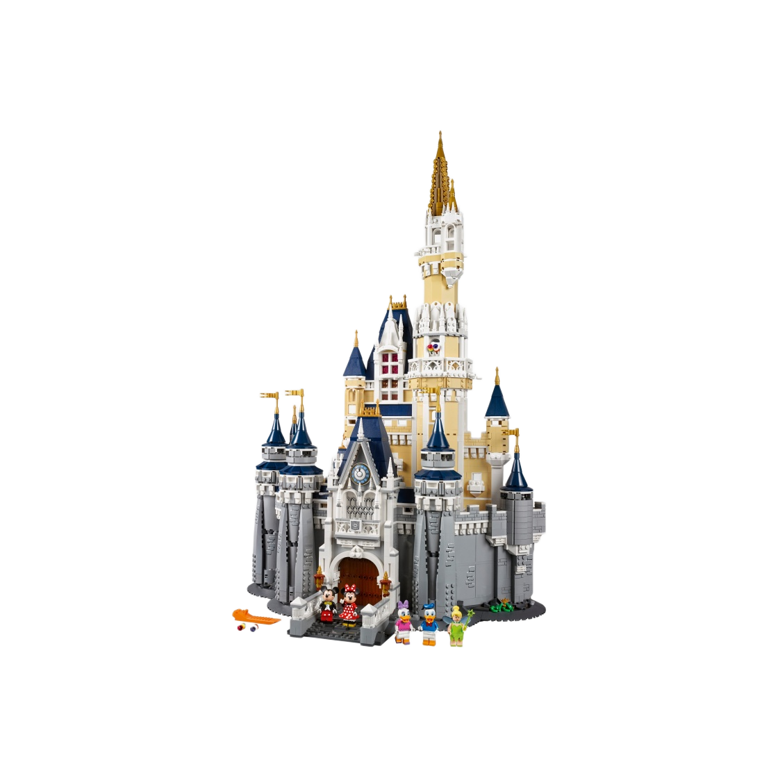 71040 Lego The Disney Castle - 대표 이미지 #1
