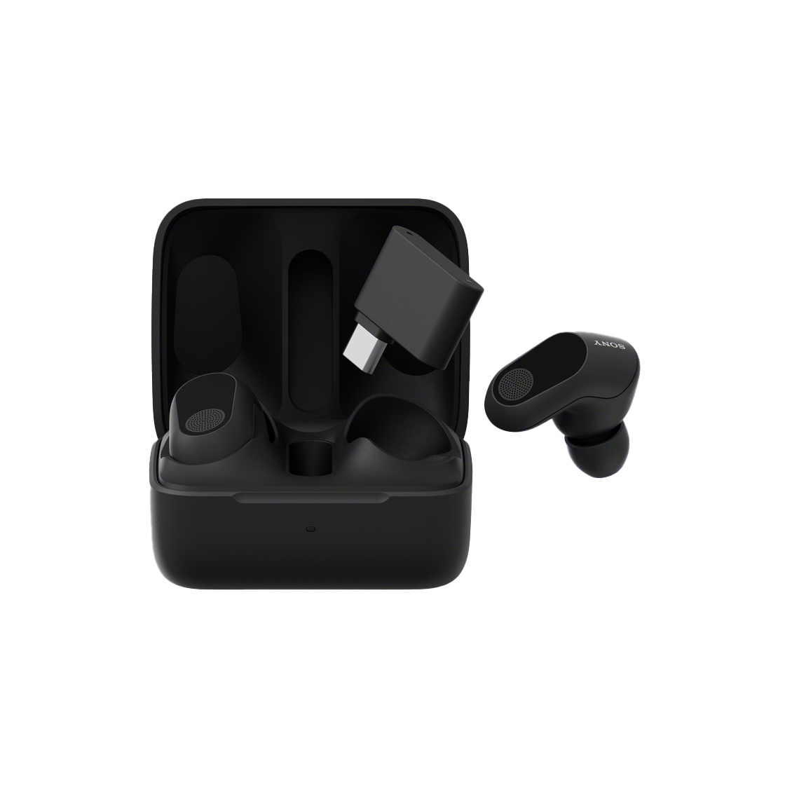 コ*イ様 SONY INZONE Buds ブラック Sony INZONE Buds (Black) True-wireless noise-canceling