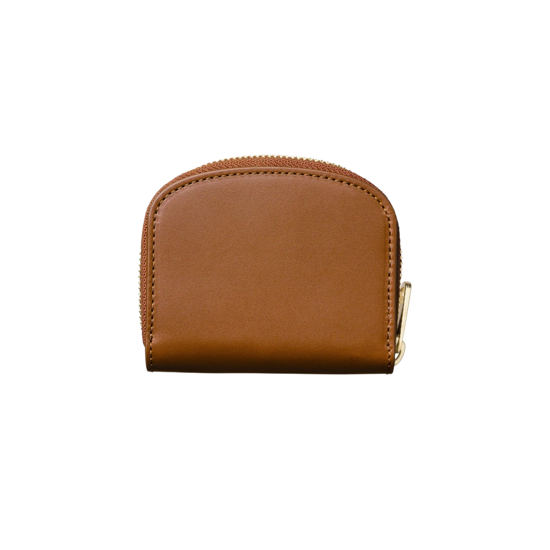 아페쎄 데미룬 미니 컴팩트 월렛 카푸치노(A.P.C. Demi-Lune Mini Compact Wallet Cappuccino) - 3