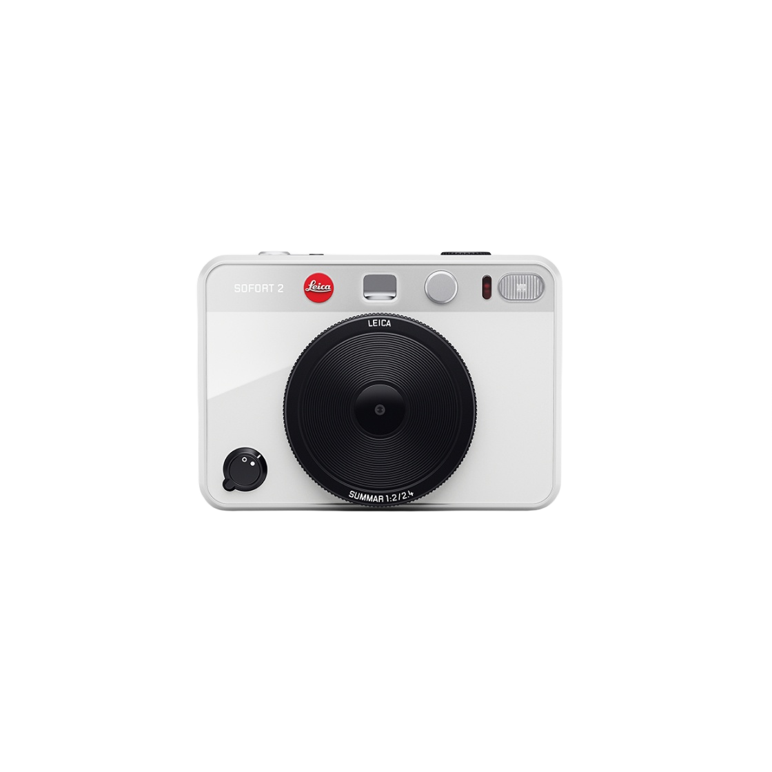 라이카 소포트 2 화이트 (국내 정식 발매 제품)(Leica Sofort 2 White (Korean Ver.))