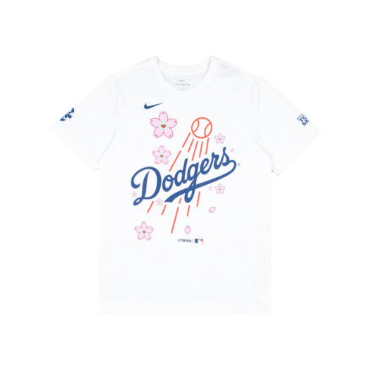 나이키 x 무라카미 타카시 x MLB 월드 투어 도쿄 시리즈 2025