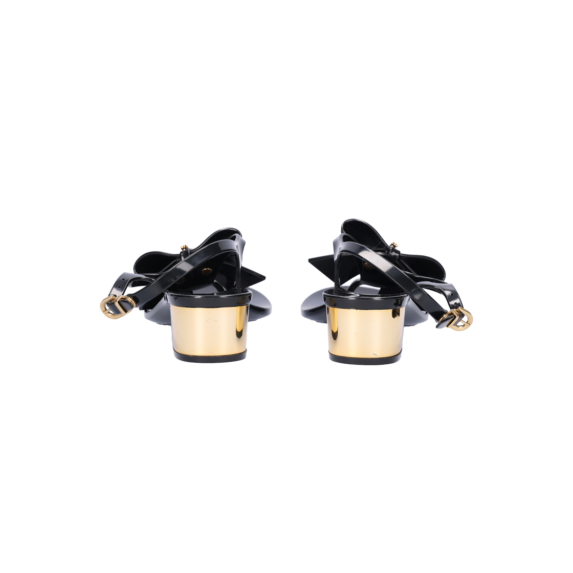 페레가모 리본 젤리 샌들 5(Salvatore Ferragamo Ribbon Jelly Sandals) - 3