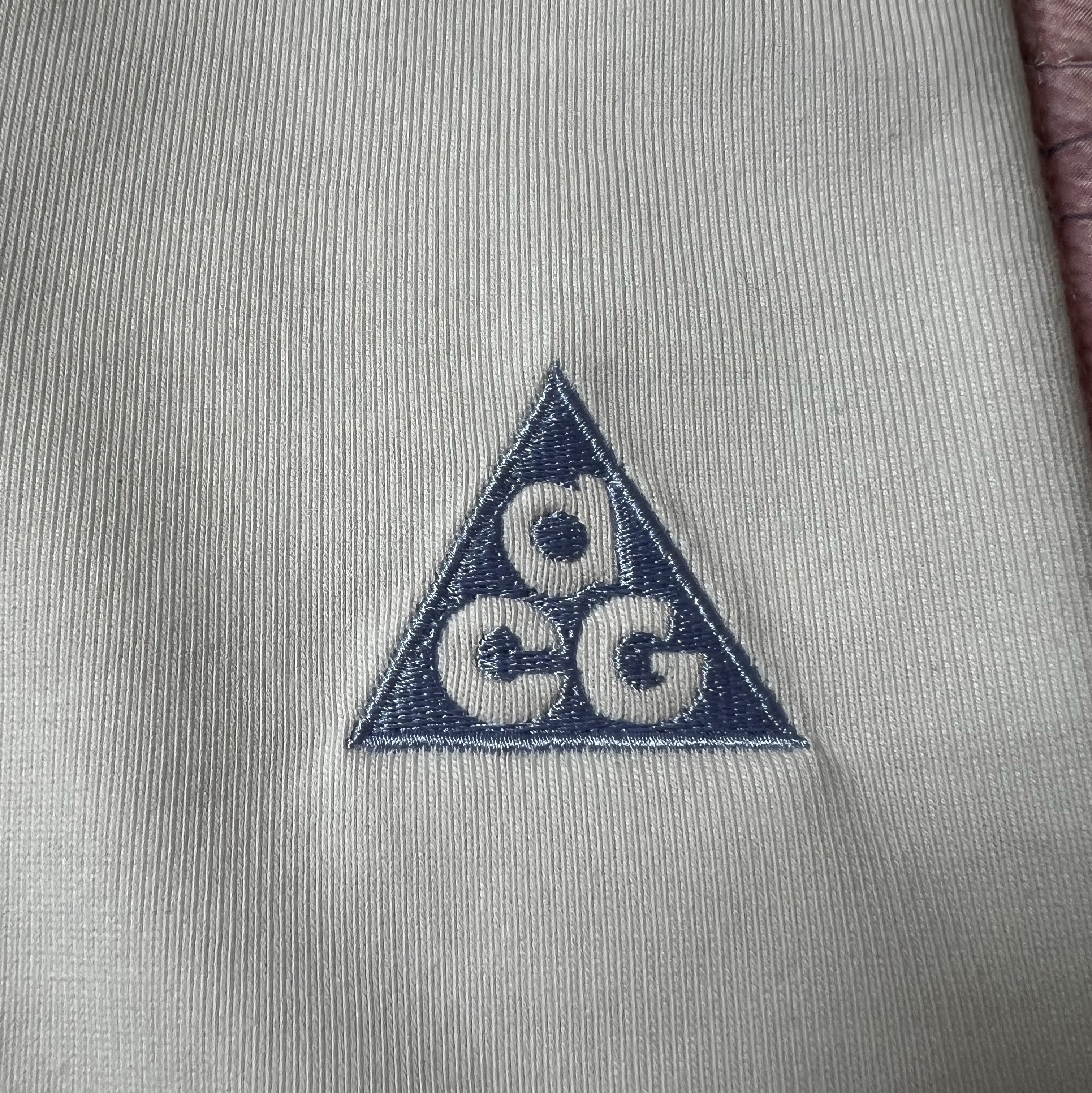 Nike NRG ACG T-Shirt Summit White - Asia 착용 스타일 - 7