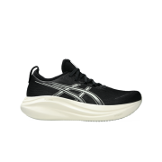 Asics Gel-Nimbus 27 Black Lake Grey - 4E Extra Wide