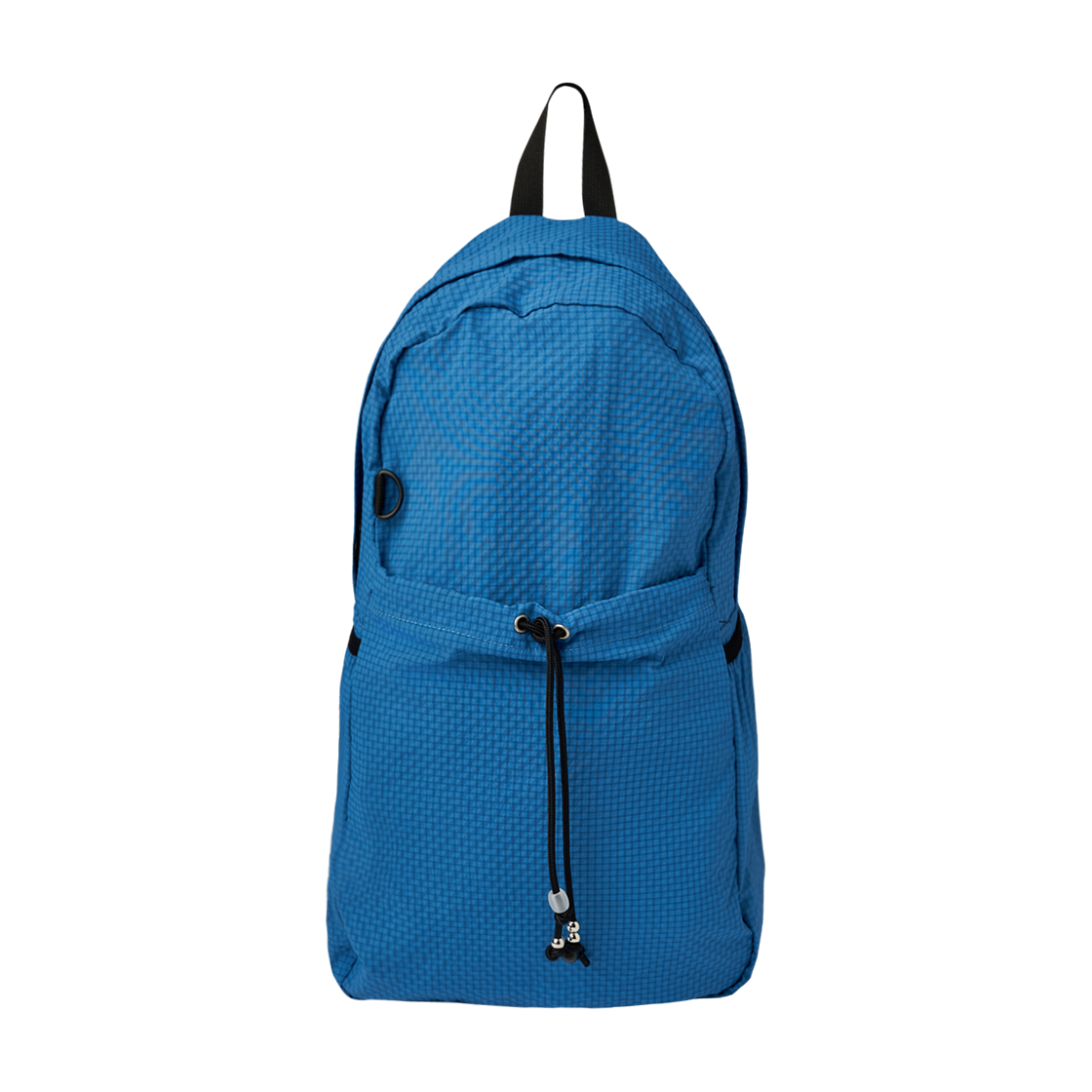 S41890 FAD String Charm Backpack Blue