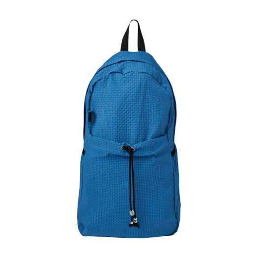 S41890 FAD String Charm Backpack Blue