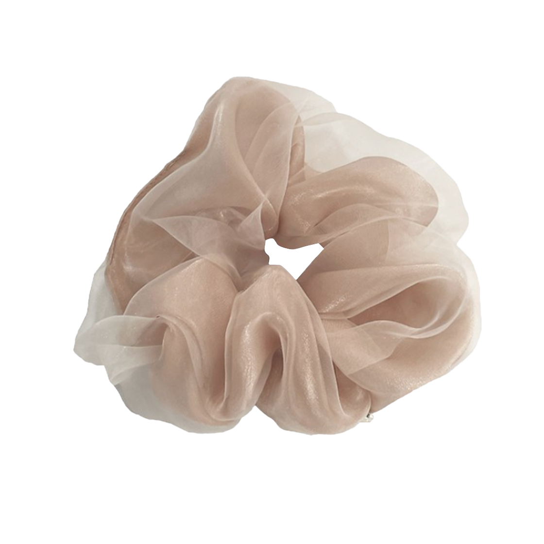 Hair Clip: Blue Leaf Peony