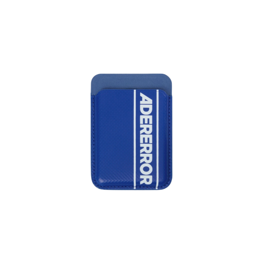 Ader Error Side Standic MagSafe Wallet Z-Blue