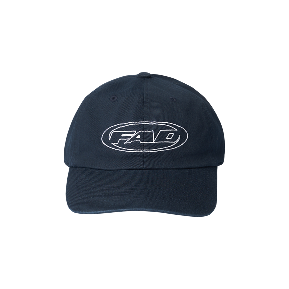 S42051 FAD Line Logo Ball Cap Navy