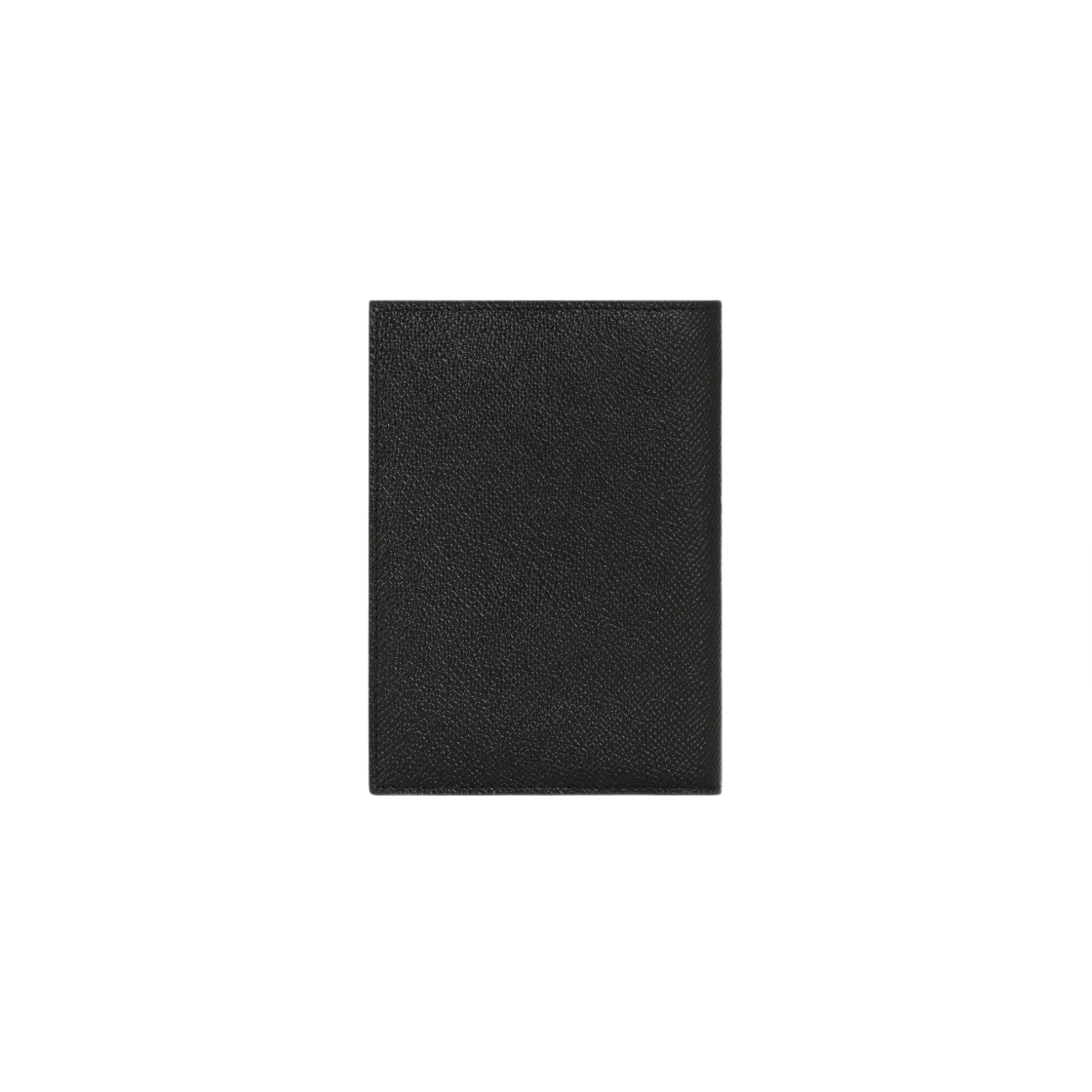 돌체 앤 가바나 로고 태그 카프스킨 패스포트 홀더 블랙(Dolce & Gabbana Calfskin Passport Holder with Logo Tag Black) - 2