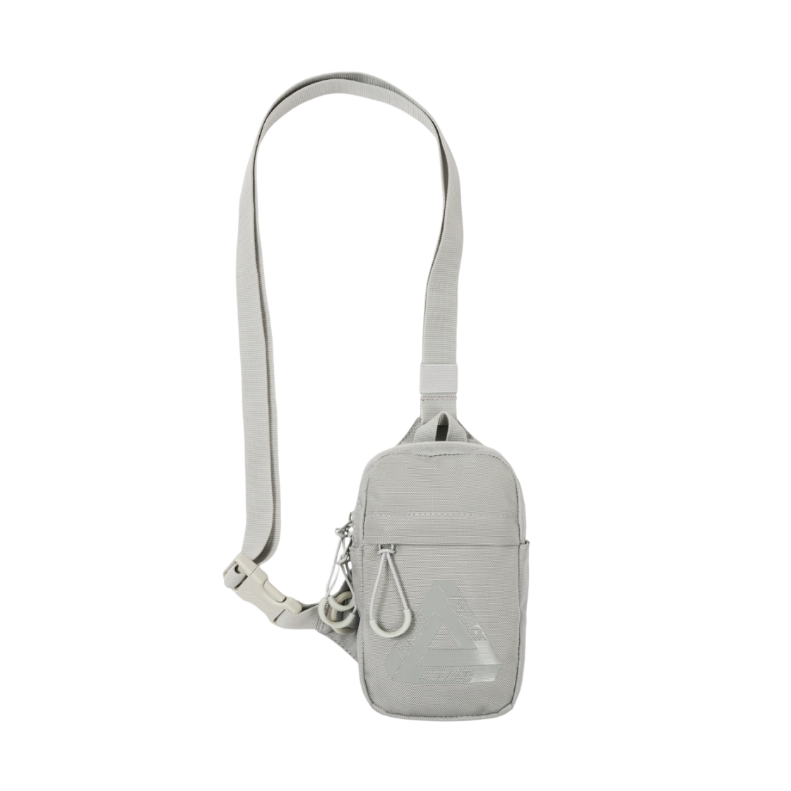 팔라스 코듀로이 RS 투웨이 샷 백 고스트 그레이 - 24FW(Palace Cordura RS 2-Way Shot Bag Ghost Gray - 24FW) - 1