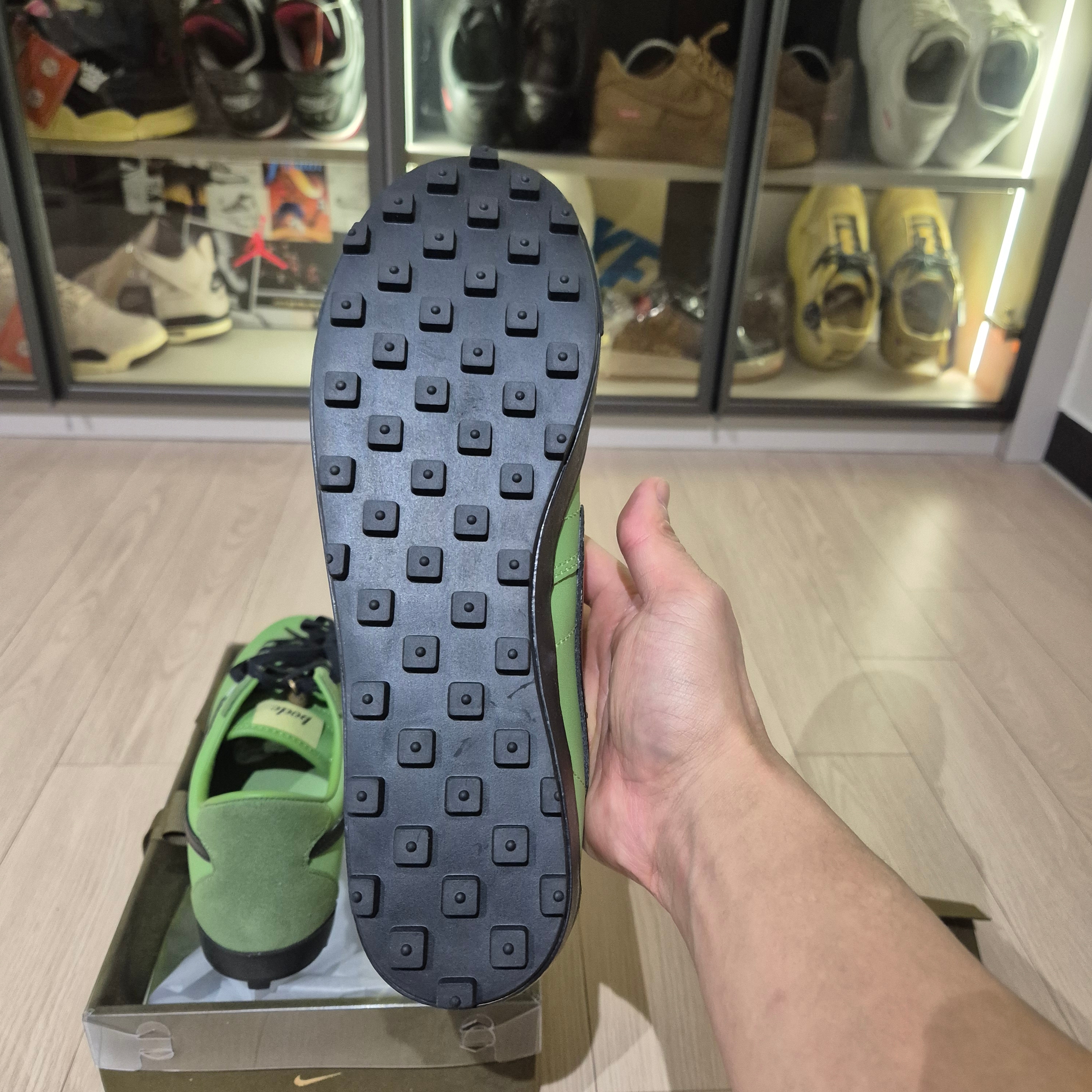 Nike x Bode Astrograbber SP Chlorophyll Black 착용 스타일 - 9