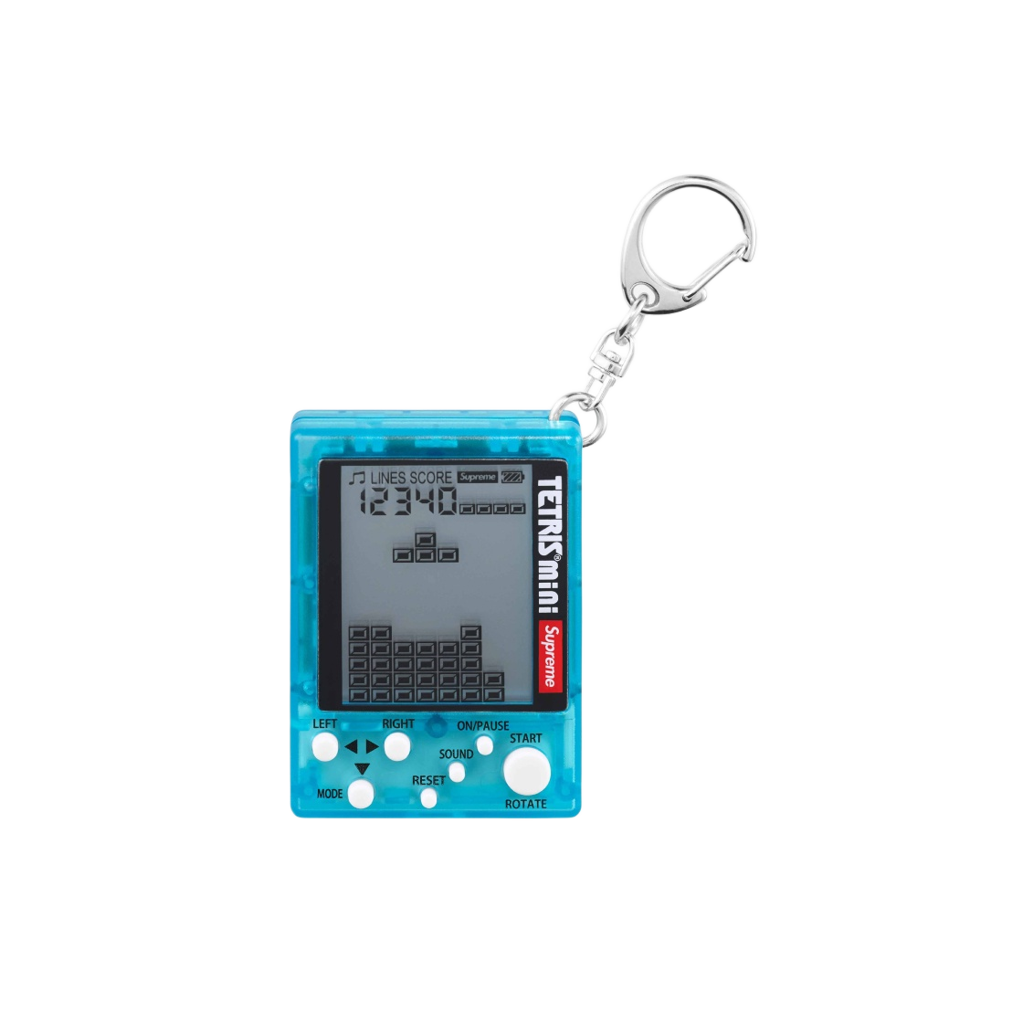 Supreme x Tetris Mini | SNKRDUNK Magazine