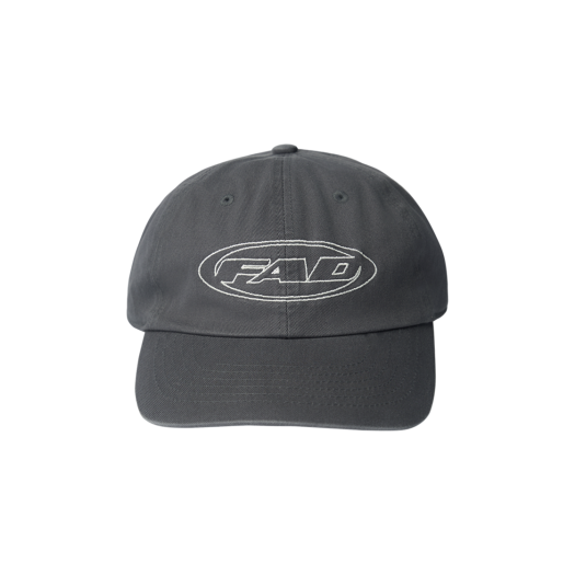 S42050 FAD Line Logo Ball Cap Charcoal