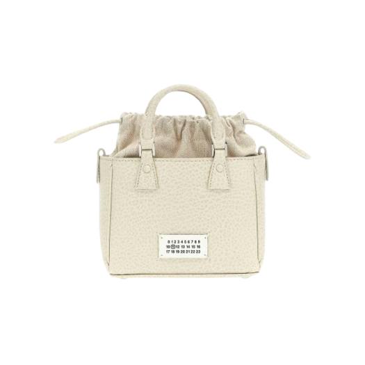 Maison Margiela 5AC Tote Horizontal Grey