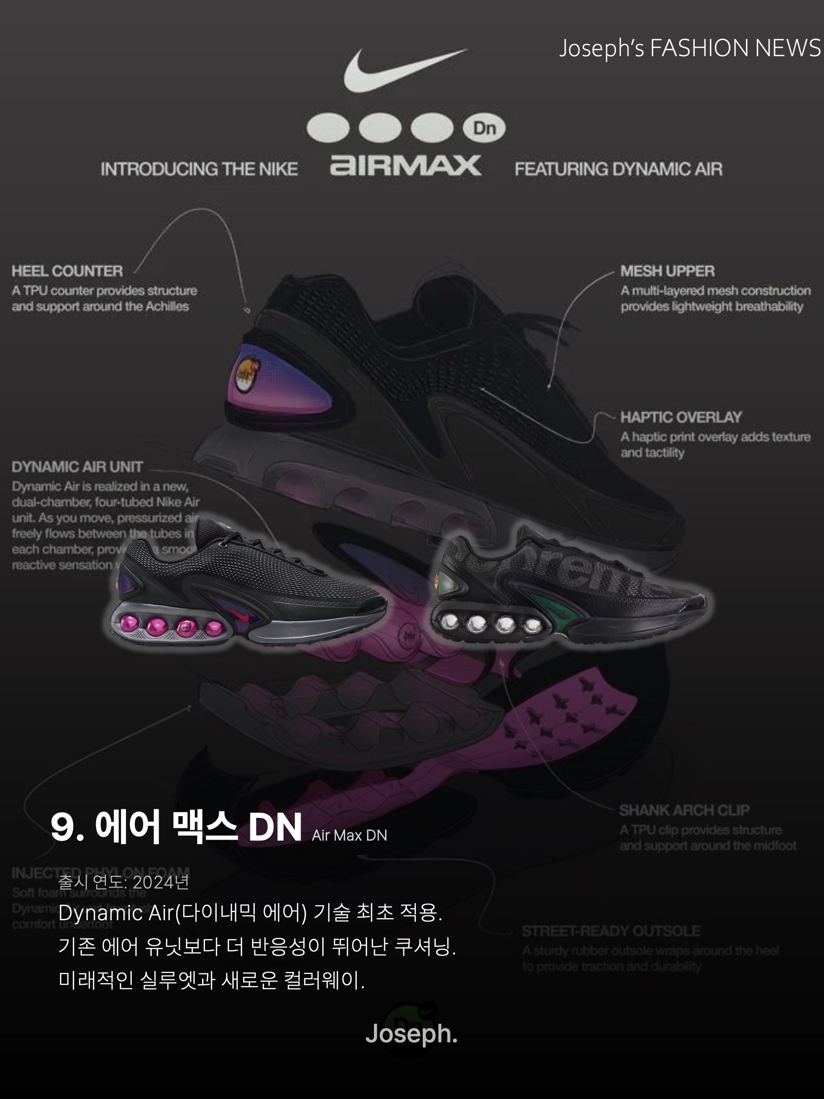 Nike Air Max 1 '86 Original Big Bubble, Nike Air Max 1 Deep Royal Blue 착용 스타일 - 10