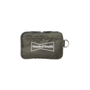 Verdy Wasted Youth Travel Case Mini Olive Drab