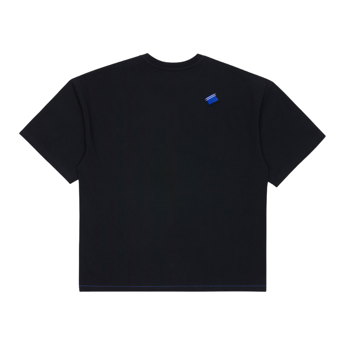 ADER error ホワイト Blue Net Product. 49 Tシャツ ADER error White Blue Net Product. 49 T-shirt - T-Shirts