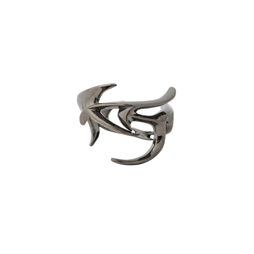 【AJO AJOBYAJO】25SS★ Tribal AJO Ring Tribal AJO Ring [SILVER] - AJOBYAJO