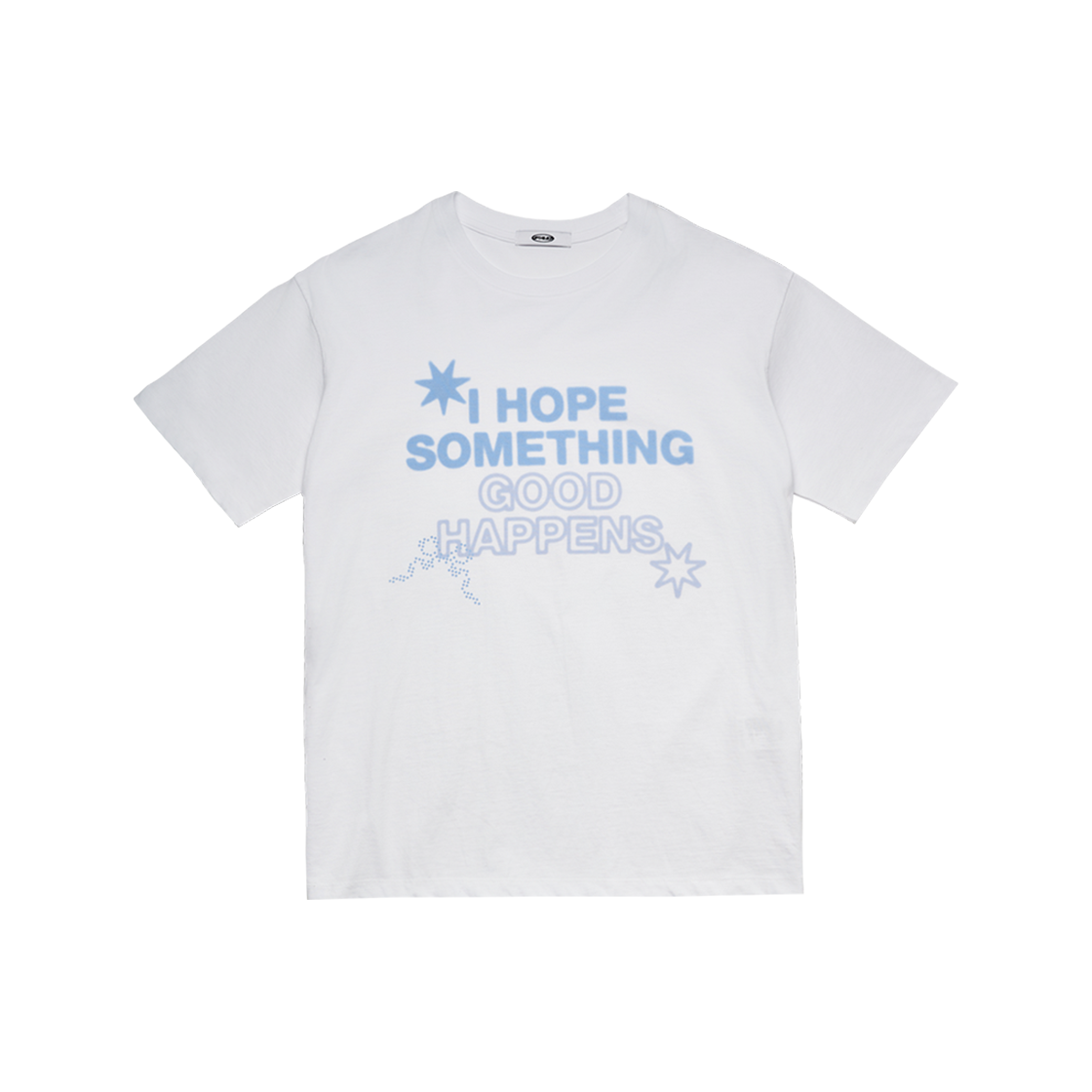S42784 FAD Hope Boxy Tee White