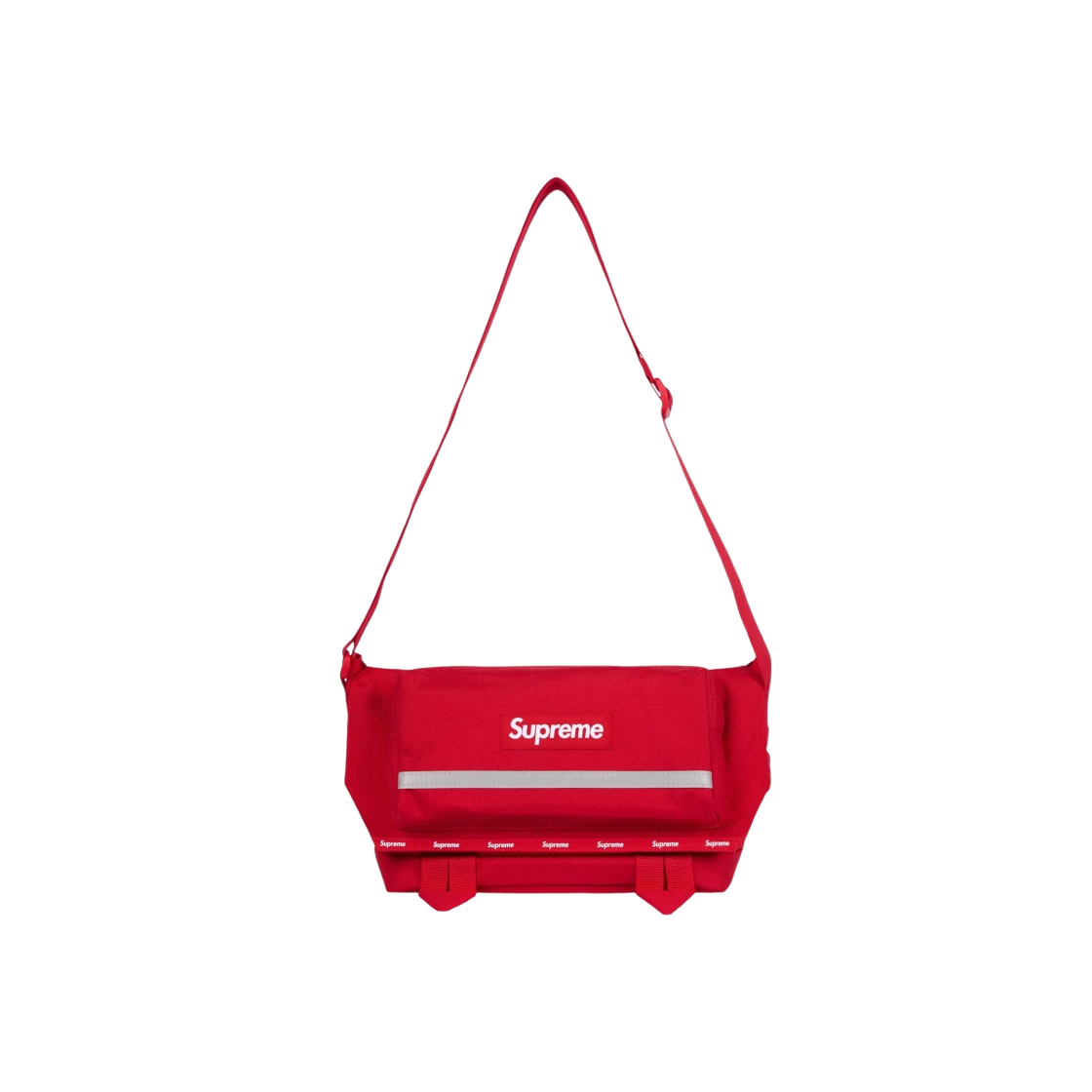 슈프림 메신저 백 블랙 - 24FW | Supreme | KREAM 슈프림 메신저 백 블랙 - 24FW | Supreme | KREAM