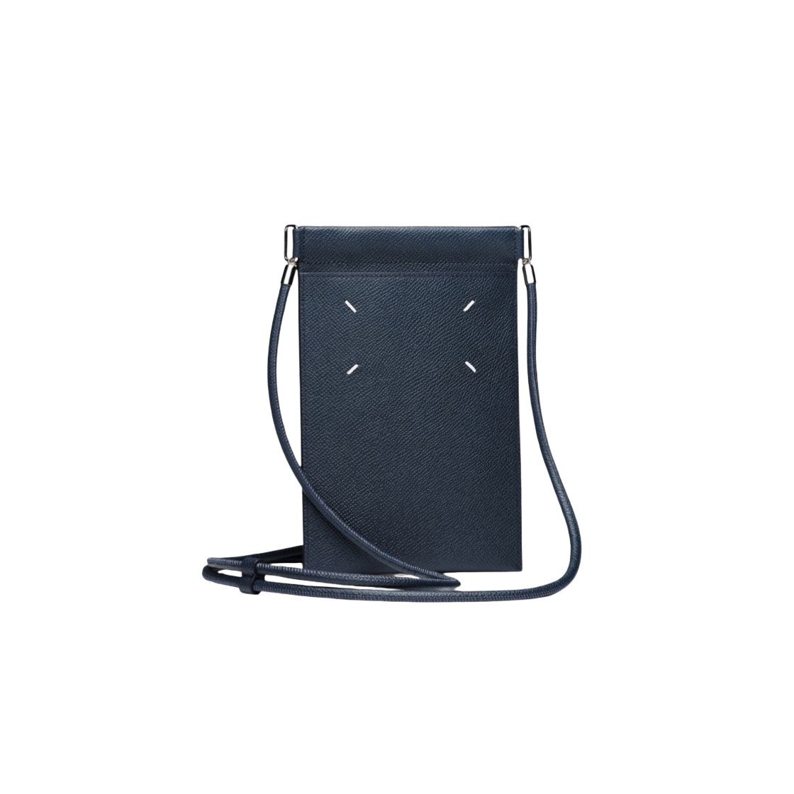 메종 마르지엘라 폰 파우치 슬레이트 블루(Maison Margiela Phone Pouch Slate Blue) - 1
