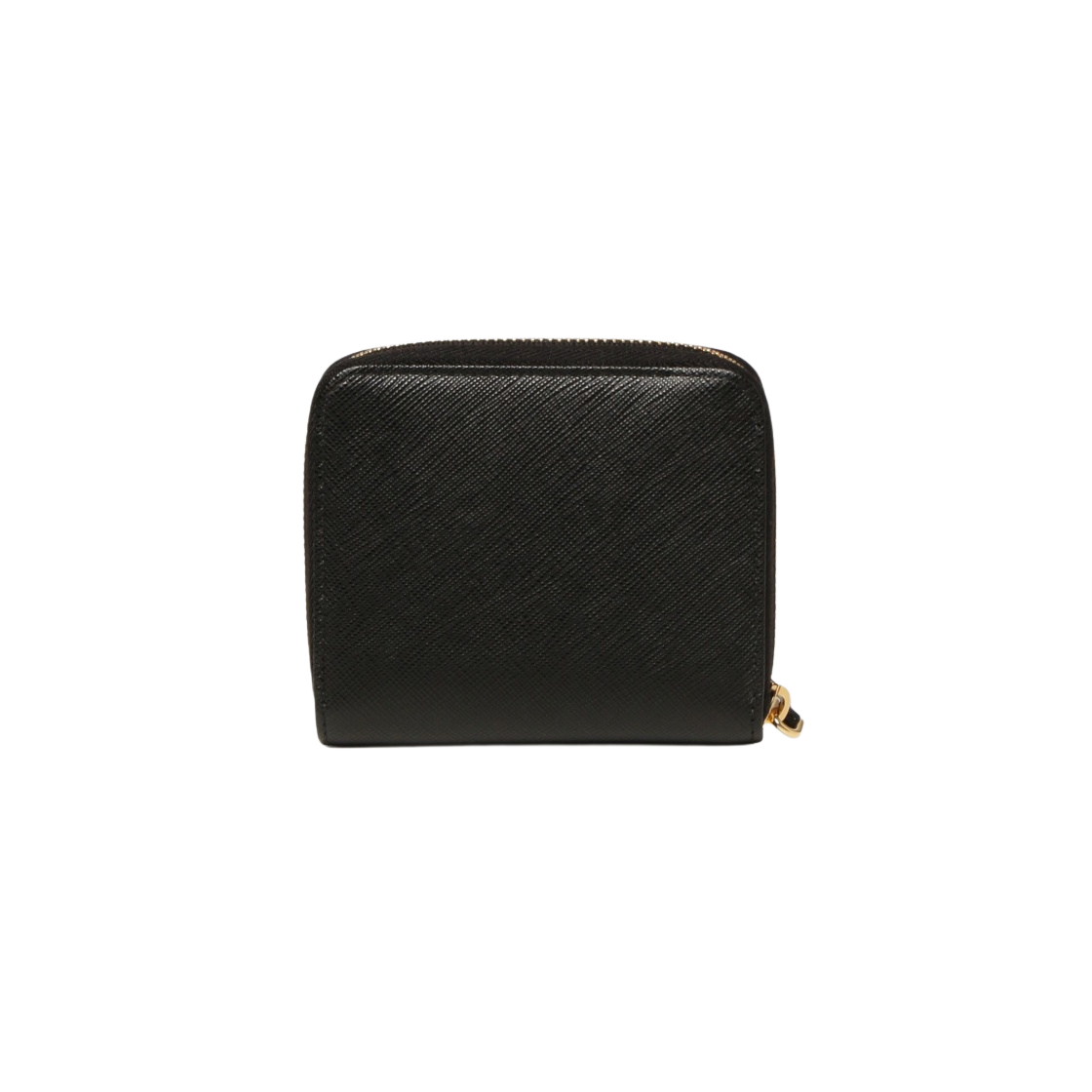 프라다 사피아노 레더 반지갑 블랙(Prada Small Saffiano Leather Wallet Black) - 3