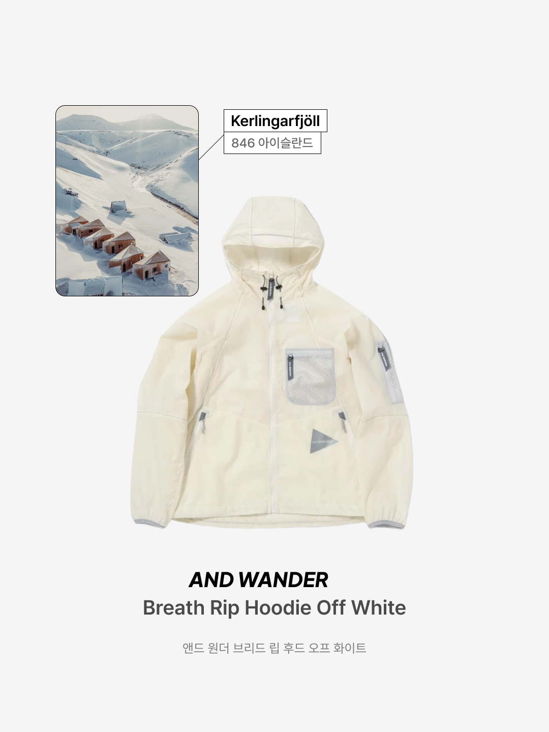 And Wander Pertex Wind Jacket Black, C.P. Company CS II Outerwear Jacket Drizzle Grey - 24SS 착용 스타일 - 9