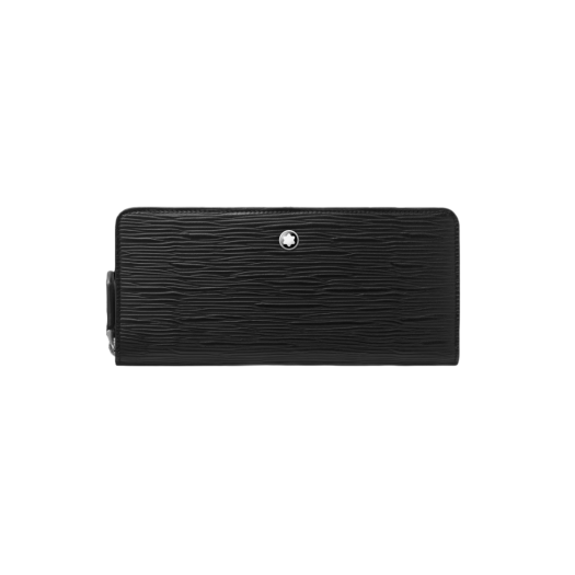 Montblanc 4810 Phone Pouch Black