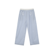 AEAE Pajama Lounge Pants Skyblue