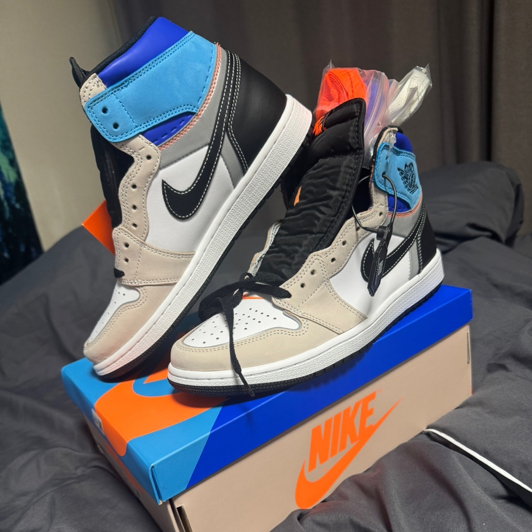 Jordan 1 Retro High OG Prototype 착용 스타일