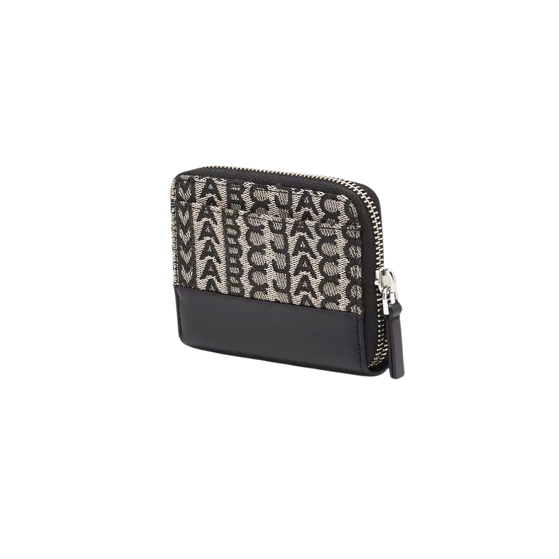 마크 제이콥스 더 모노그램 집 어라운드 지갑 베이지 멀티컬러(Marc Jacobs The Monogram Zip Around Wallet Beige Multicolor) - 2