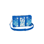 Louis Vuitton Soft Trunk Wallet Cloud Monogram