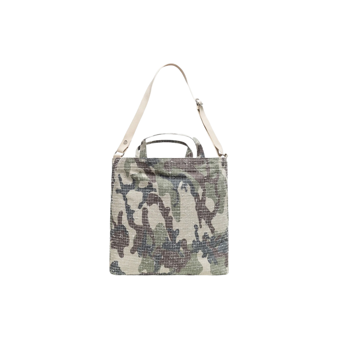 스투시 니들 펀치 크로스바디백 카모(Stussy Needle Punch Crossbody Bag Camo) - 3