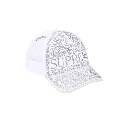 슈프림 바케로 메쉬 백 5-패널 그린 - 25SS | Supreme | KREAM