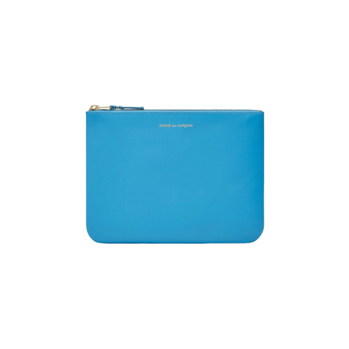 SA5100 Comme des Garcons SA5100 Classic Wallet Blue