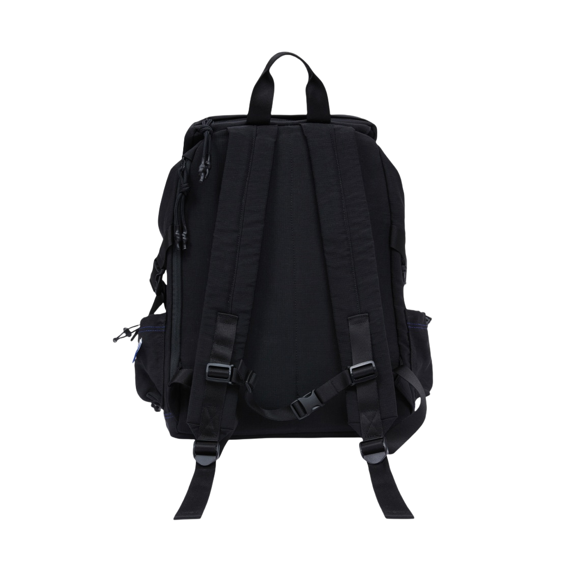 【ADERERROR】Significant Tag Backpack 03 Noir Significant Tag Backpack 03 Noir | SUBTYPE