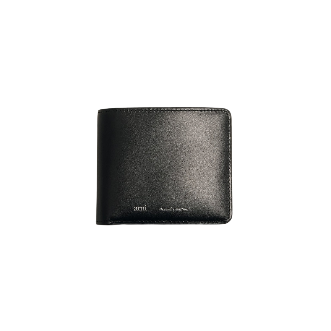 USL002-801-001 AMI Folded Wallet Black
