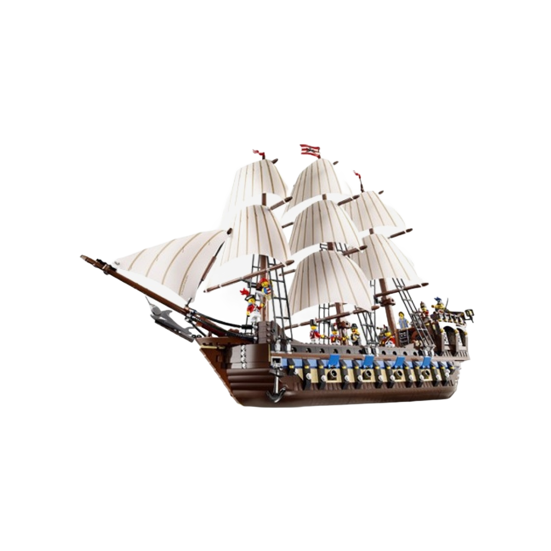 10210 Lego Imperial Flagship - 대표 이미지 #1