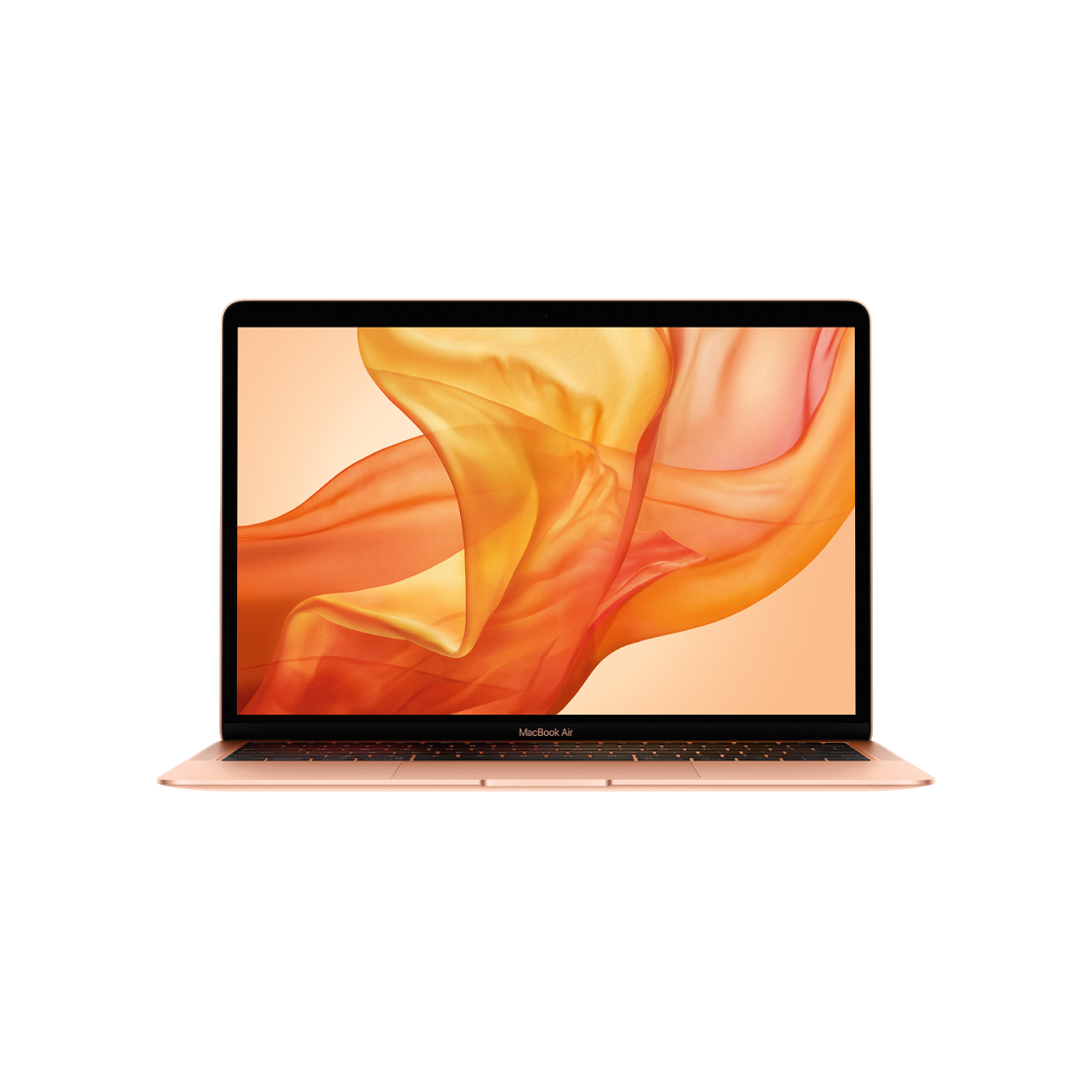 [A등급] 리퍼비시 2019 맥북 에어 13 i5-1.6GHz 256기가 SSD 8기가 램 골드([A등급] Refurbished 2019 MacBook Air 13 i5-1.6GHz 256GB SSD / 8GB RAM Gold) - 1