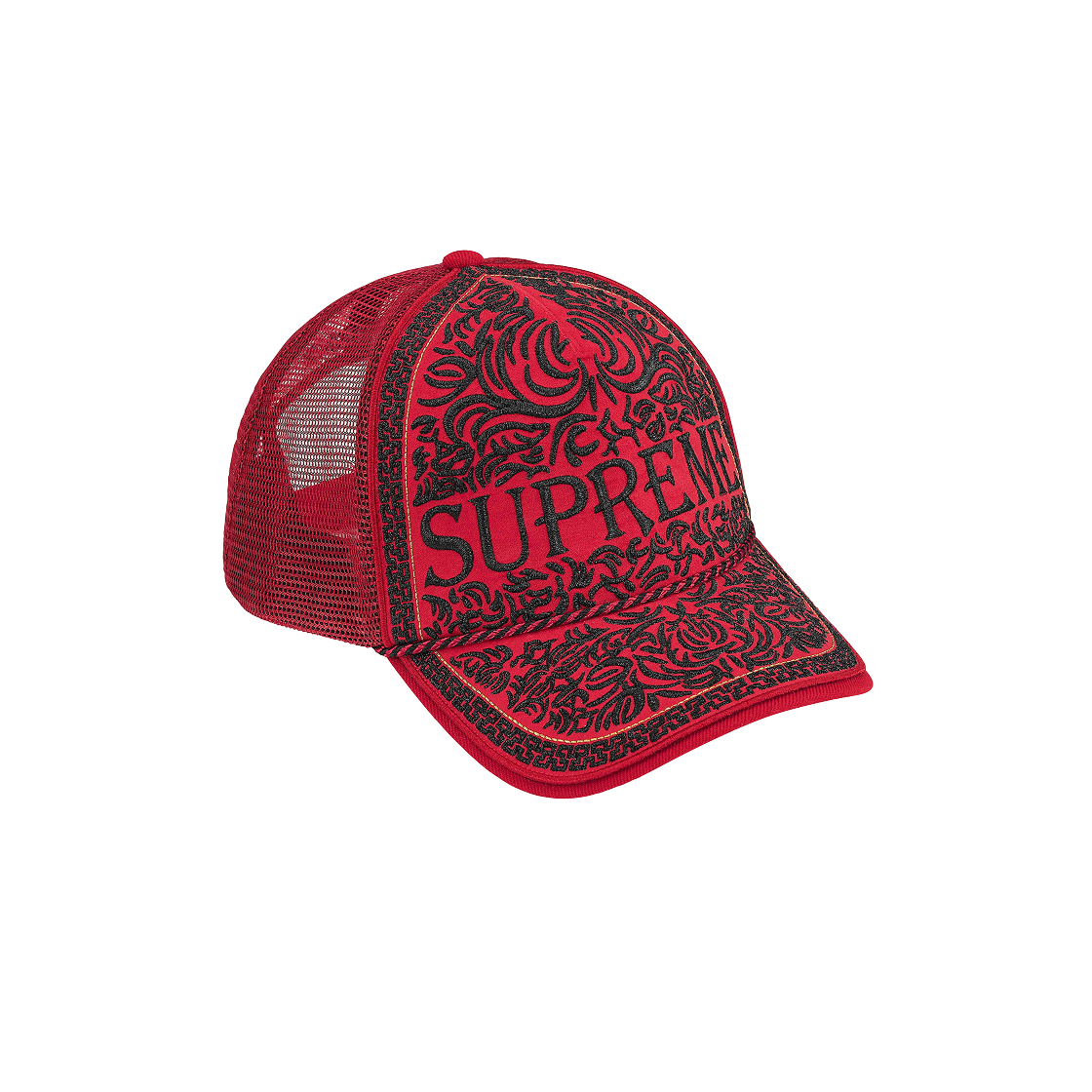 Supreme Vaquero Mesh Back 5-Panel 