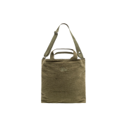 Stussy Needle Punch Crossbody Bag Olive