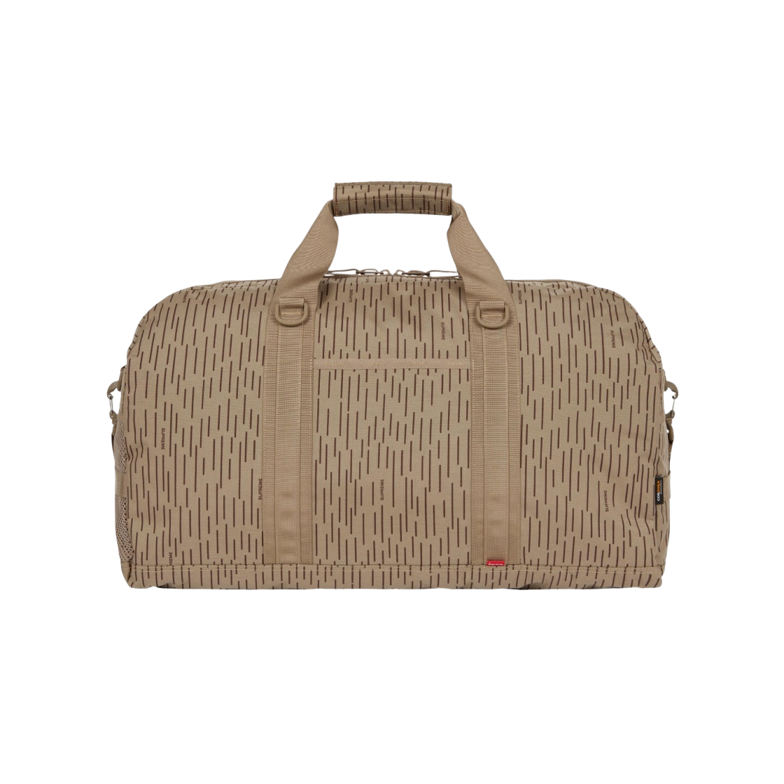 Supreme Leather Waist Bag (FW24) - $128