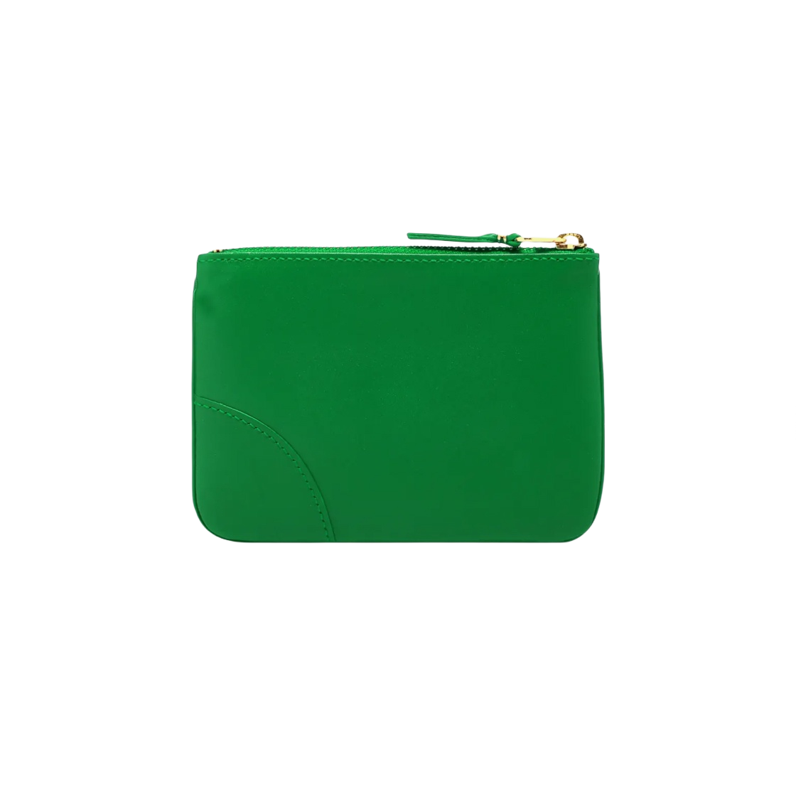 꼼데가르송 SA8100 클래식 레더 지갑 그린(Comme des Garcons SA8100 Classic Leather Wallet Green) - 2