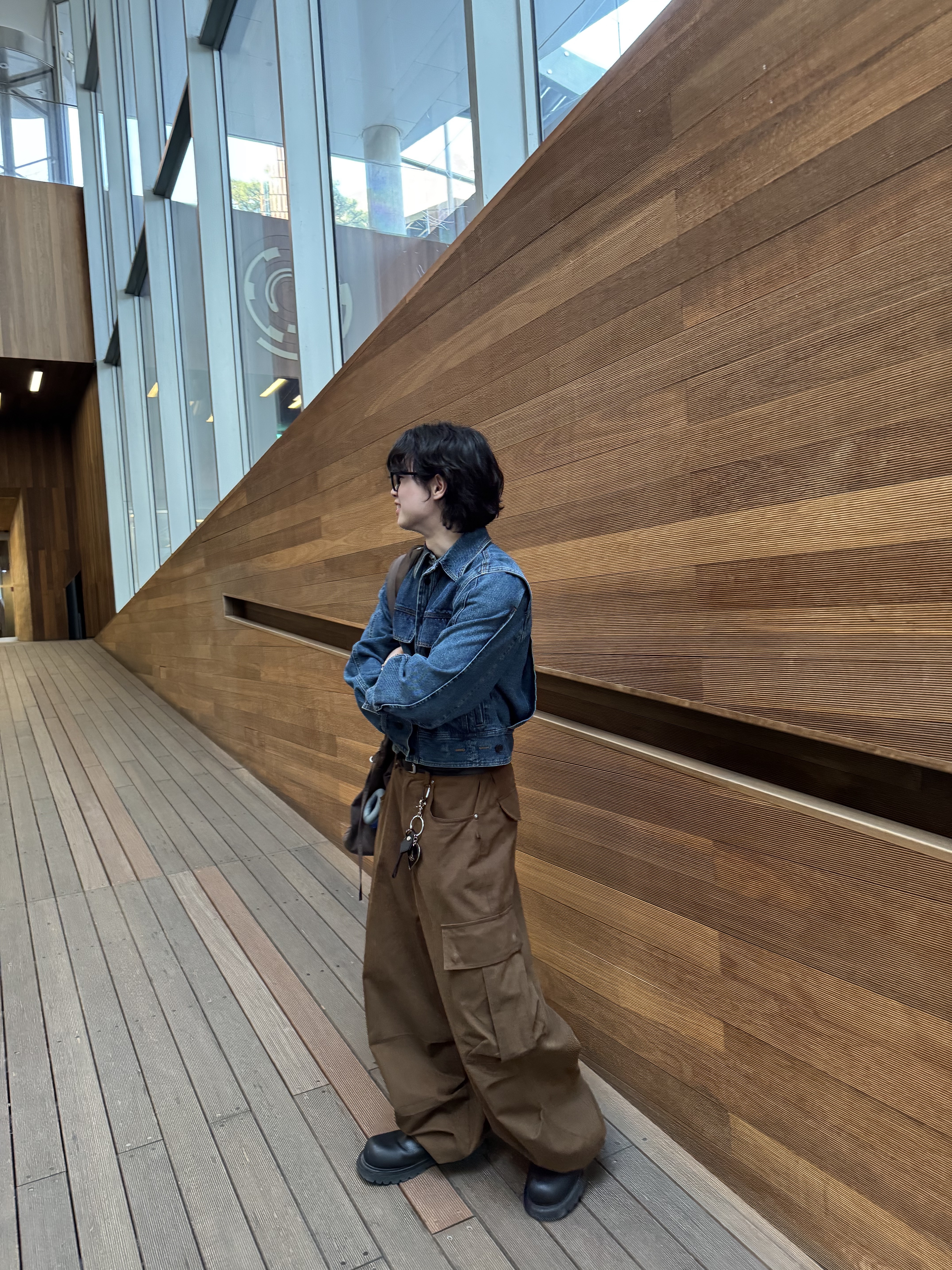 Apple AirPods Max Lightning Sky Blue (Korean Ver.), Vivienne Westwood Mirror Heart Orb Keyring Black ์ฐฉ์ฉ ์คํ์ผ - 3