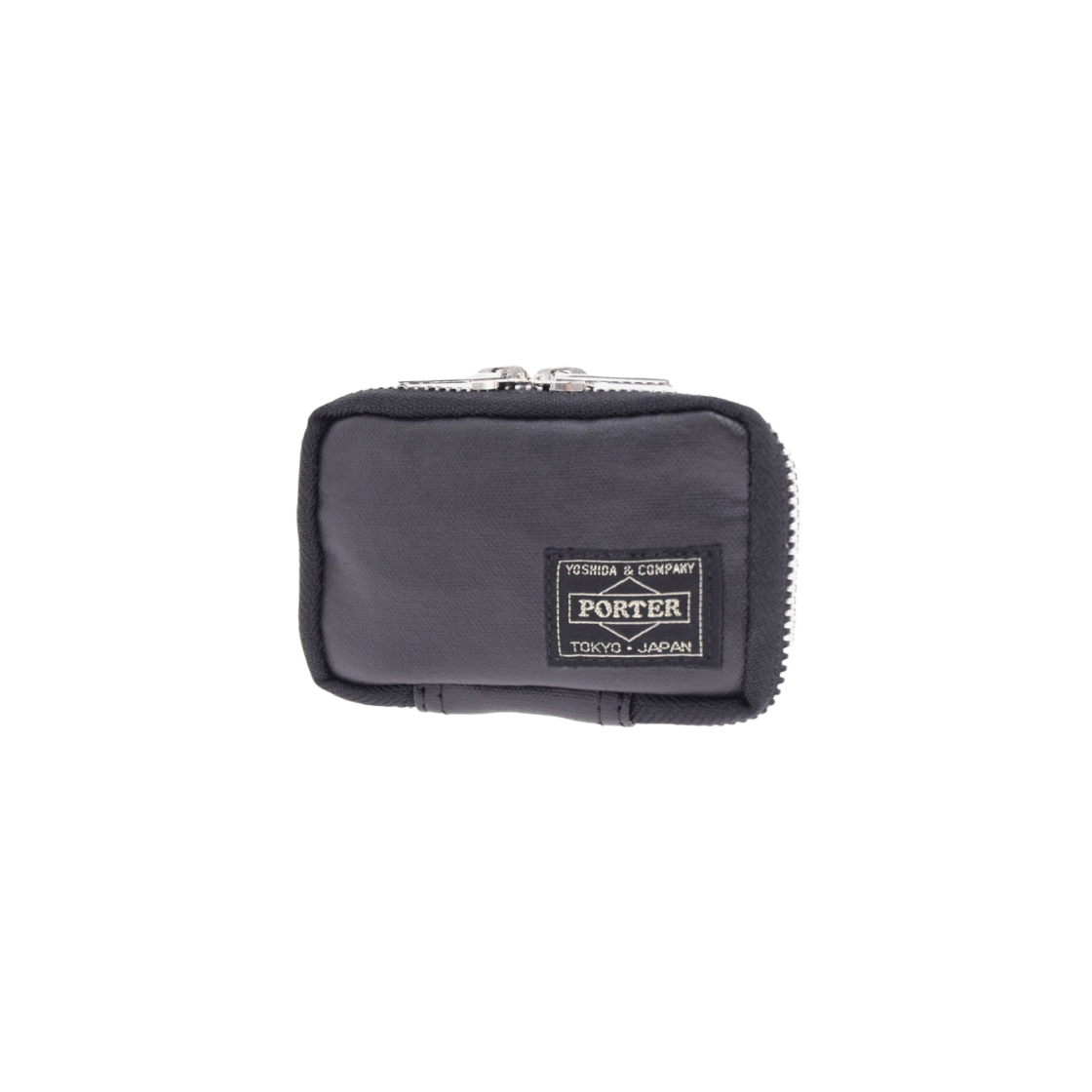 포터 프리 스타일 키 케이스 블랙(Porter Free Style Key Case Black)
