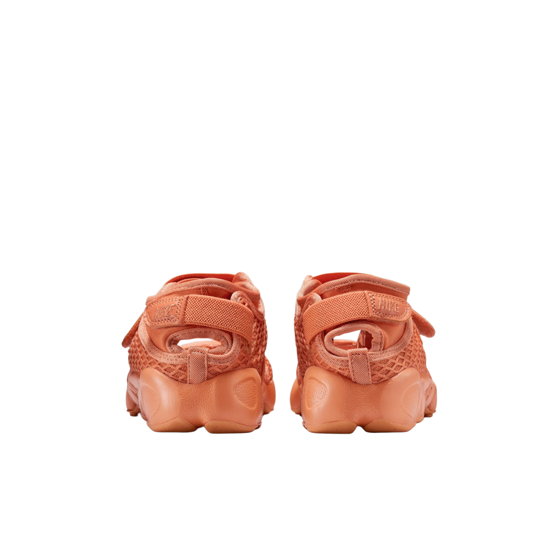 (W) 나이키 에어 리프트 레이스 힐링 오렌지((W) Nike Air Rift Lace Healing Orange) - 3