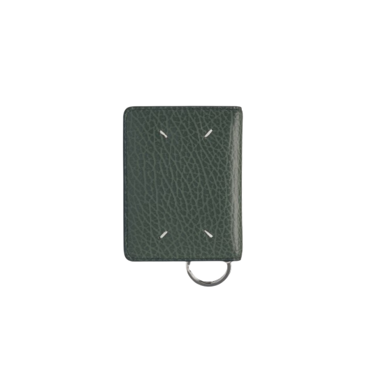 Maison Margiela Keyring Wallet Military Green